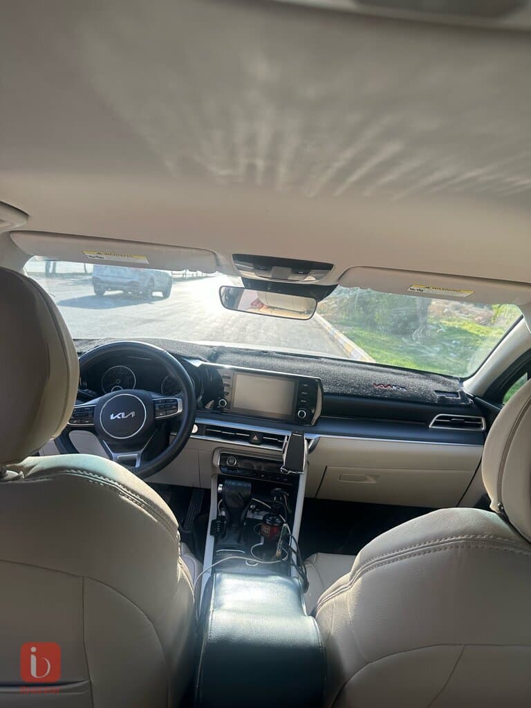 KIA K5 LXS 11