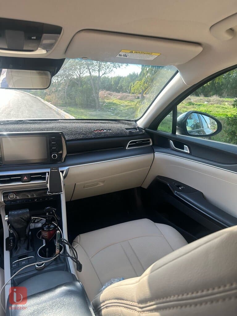 KIA K5 LXS 12