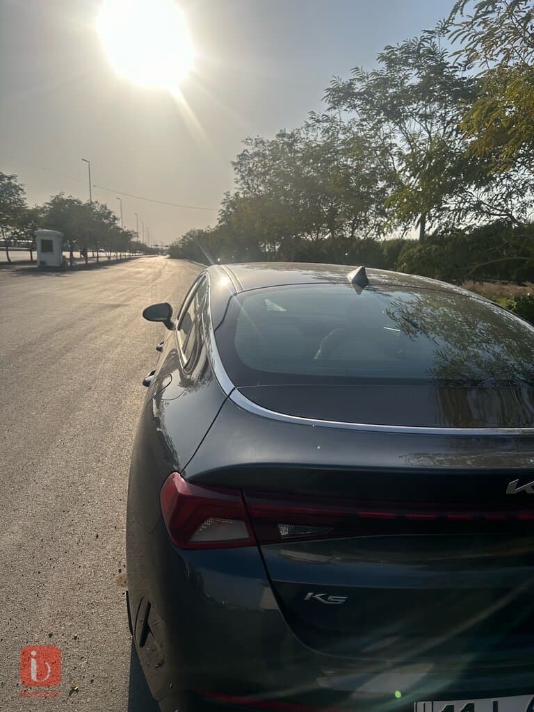 KIA K5 LXS 3