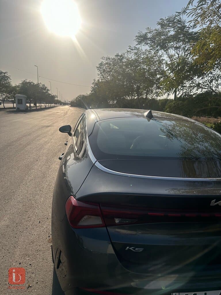 KIA K5 LXS 4