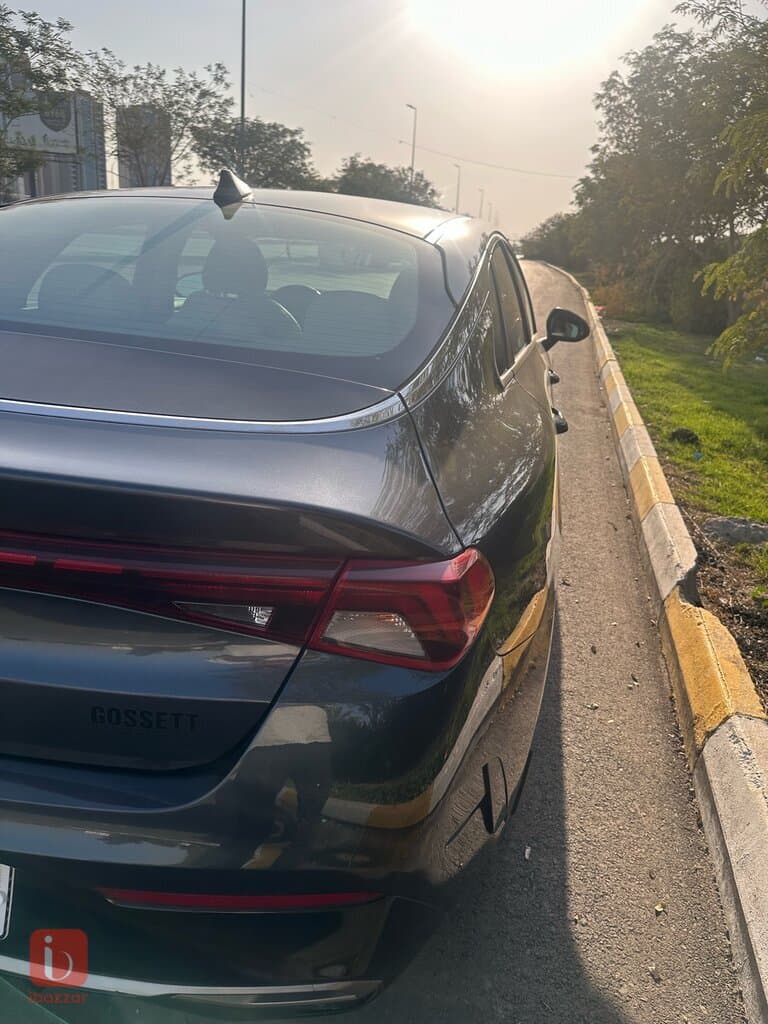 KIA K5 LXS 6