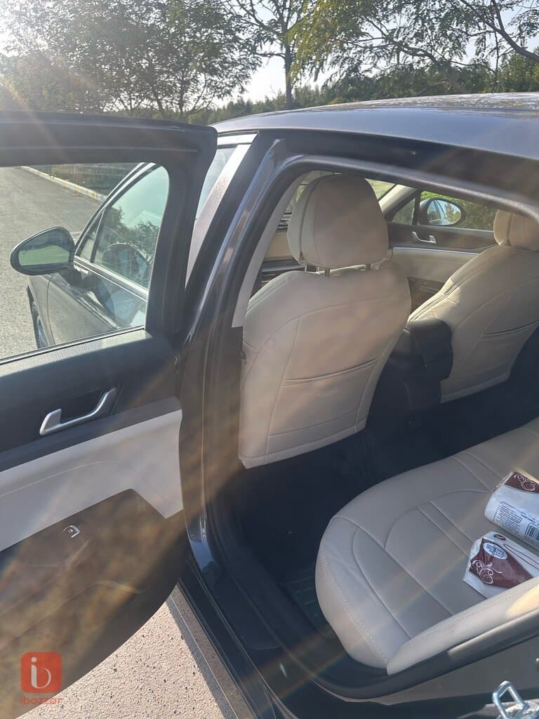 KIA K5 LXS 10