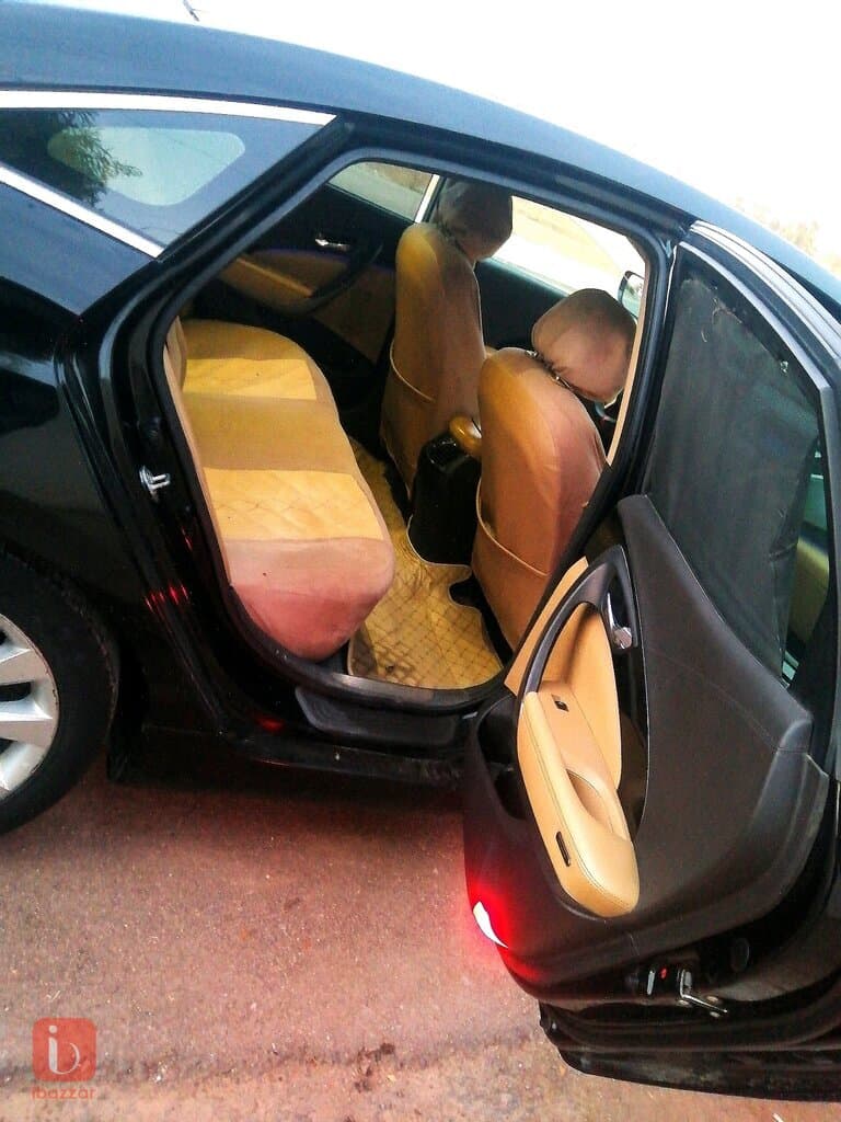 Hyundai Azera GLS 5
