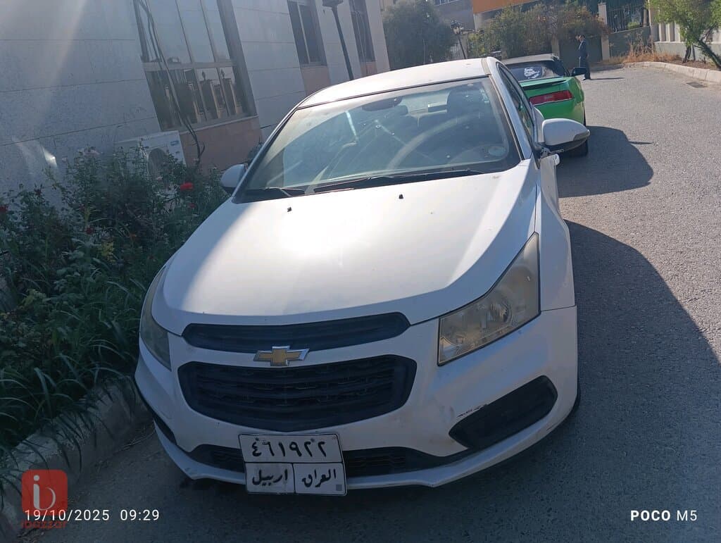Chevorlet Cruze LT