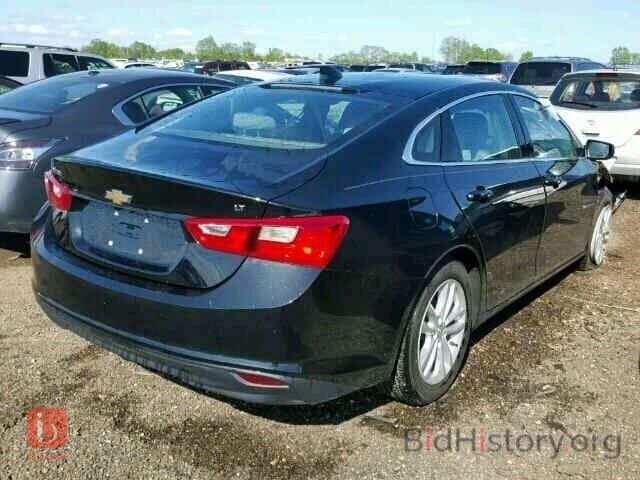 Chevorlet Malibu LT 4