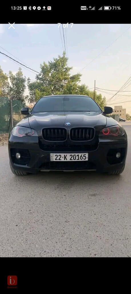 BMW X6 Xdrive35i