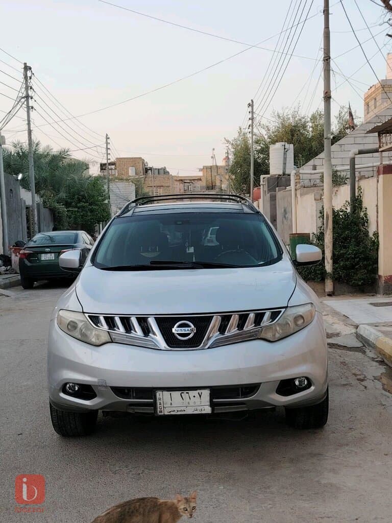 Nissan Murano SL