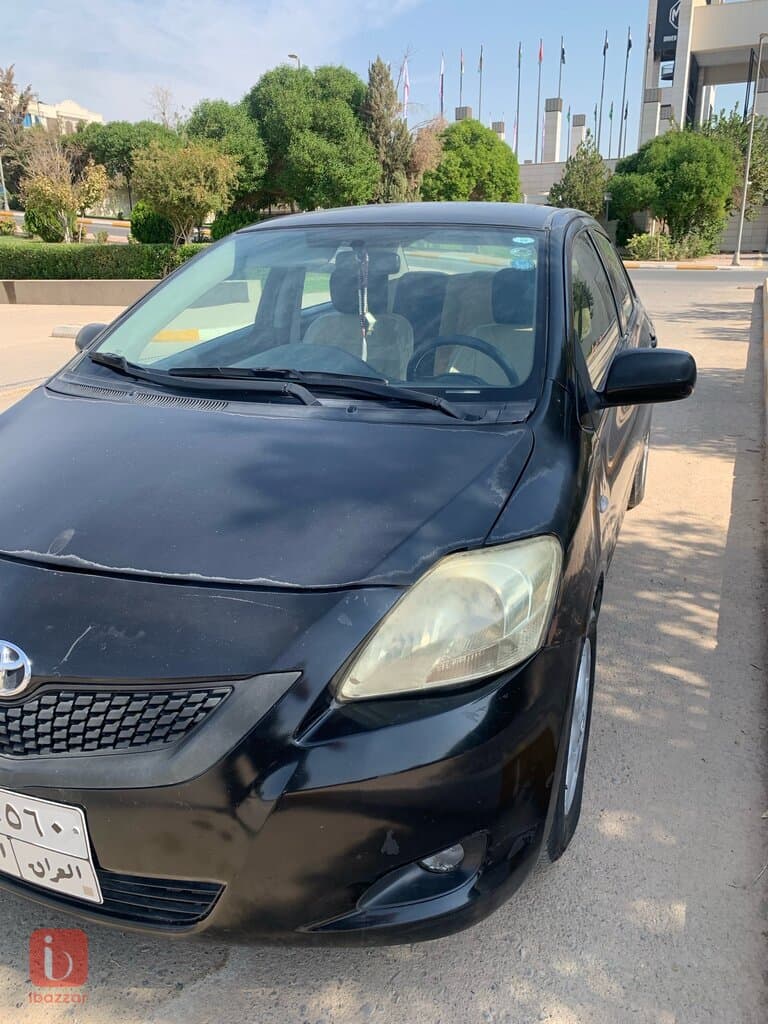 Toyota Yaris 10