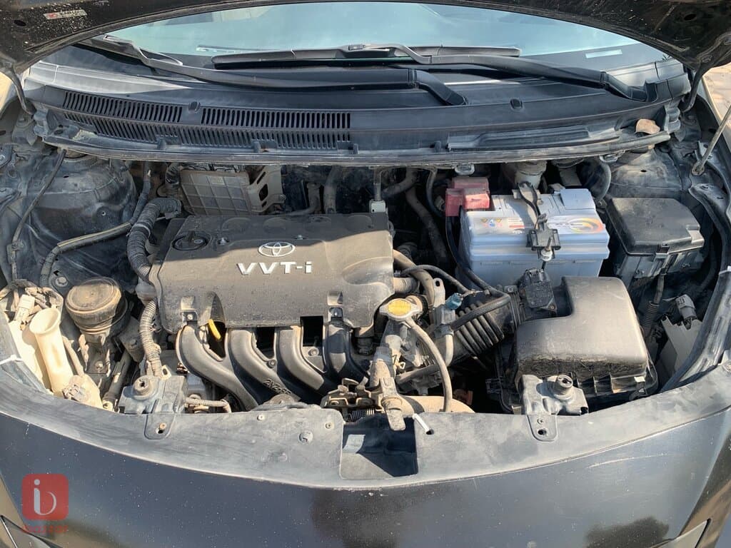 Toyota Yaris 11