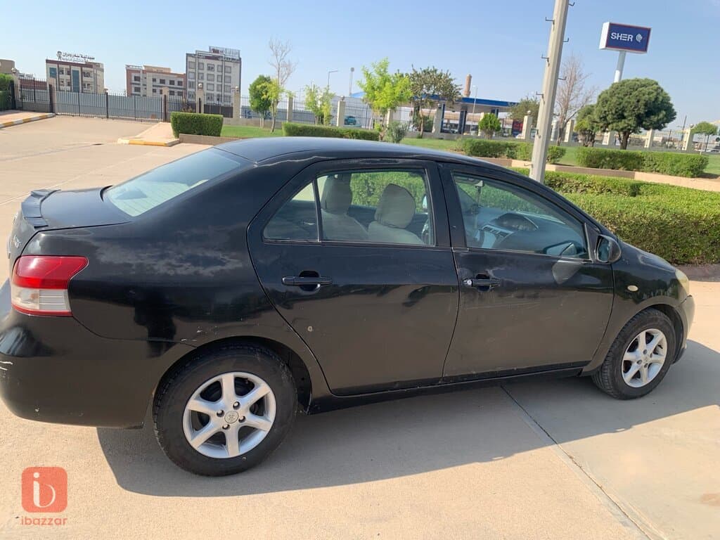 Toyota Yaris 6