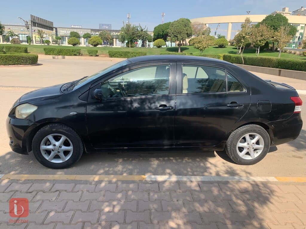 Toyota Yaris 7