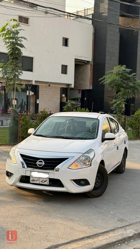 Nissan Sunny Base
