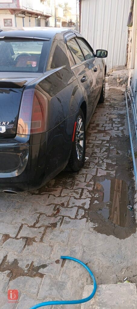 Chrysler 300 S 2