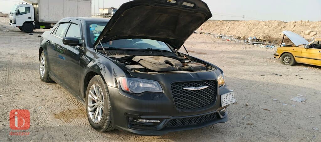 Chrysler 300 S 17