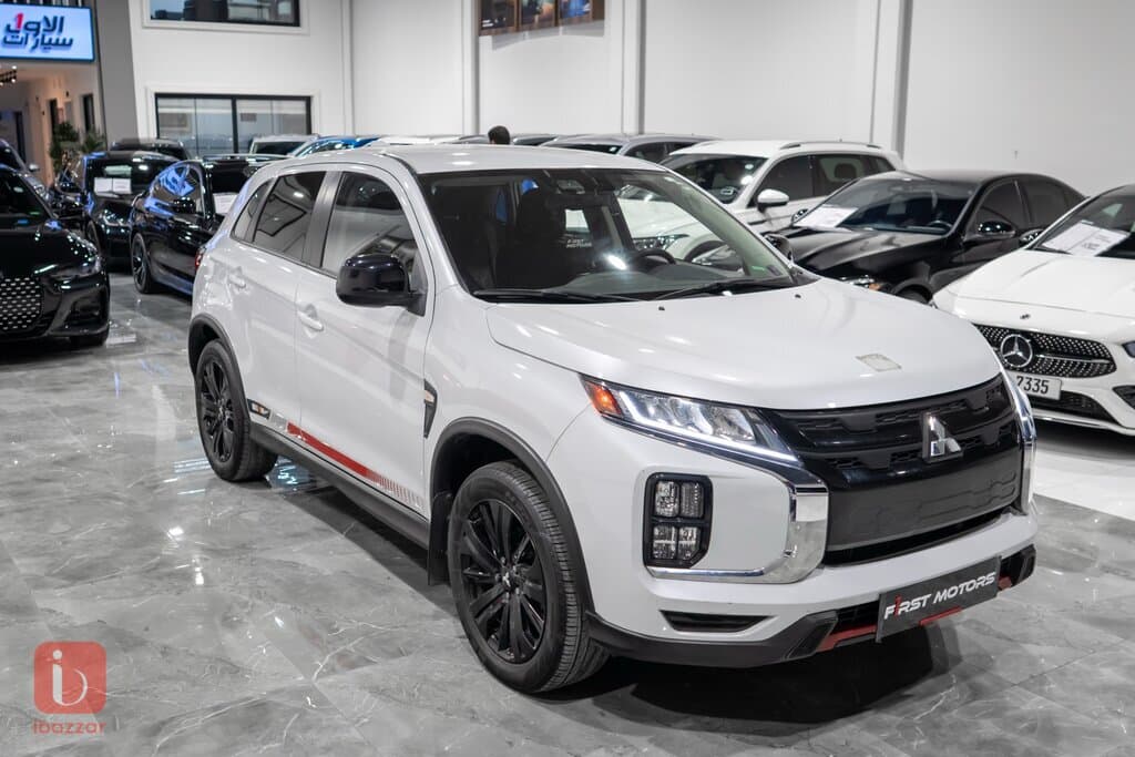 Mitsubishi Outlander Sport