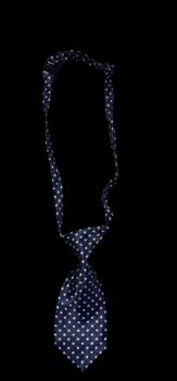 نمط أزرق داكن