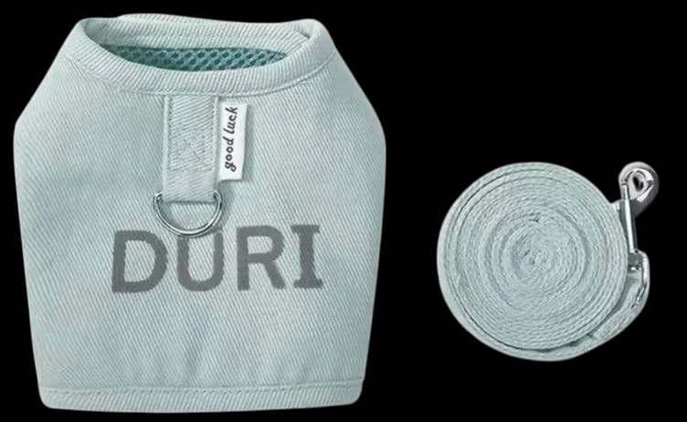 Leash & Harness - M​