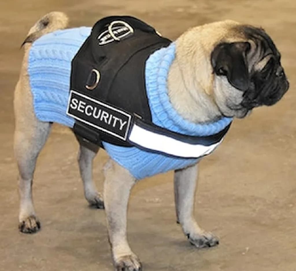 Dog Harness - XL​ 2