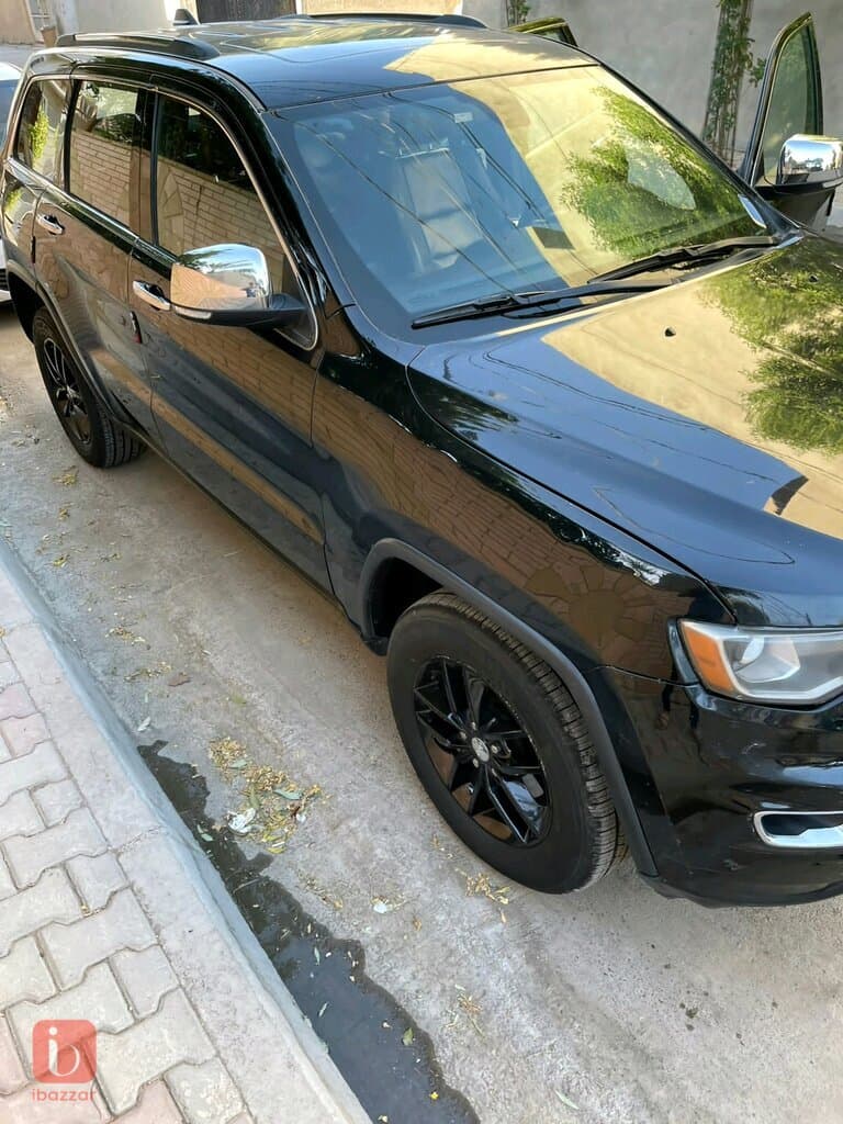 Jeep Cherokee Limited