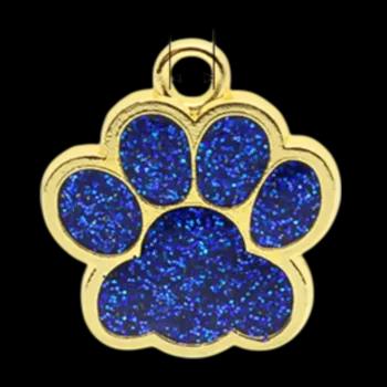 الأزرق الداكن