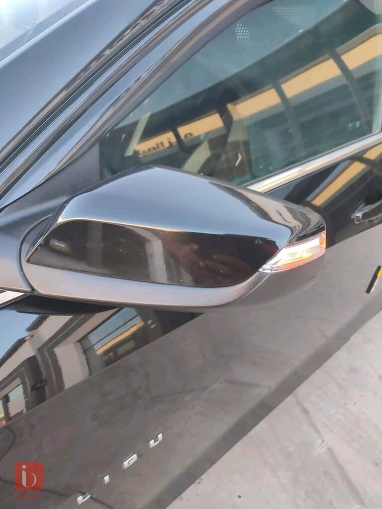 Chevorlet Malibu LT 5