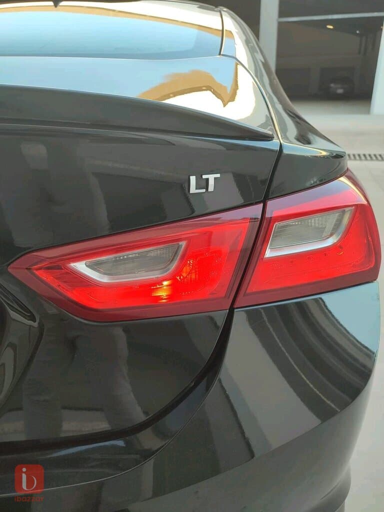 Chevorlet Malibu LT 7