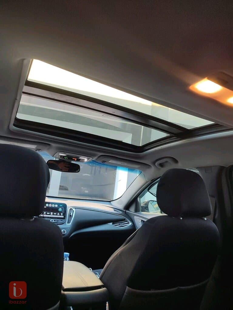 Chevorlet Malibu LT 9