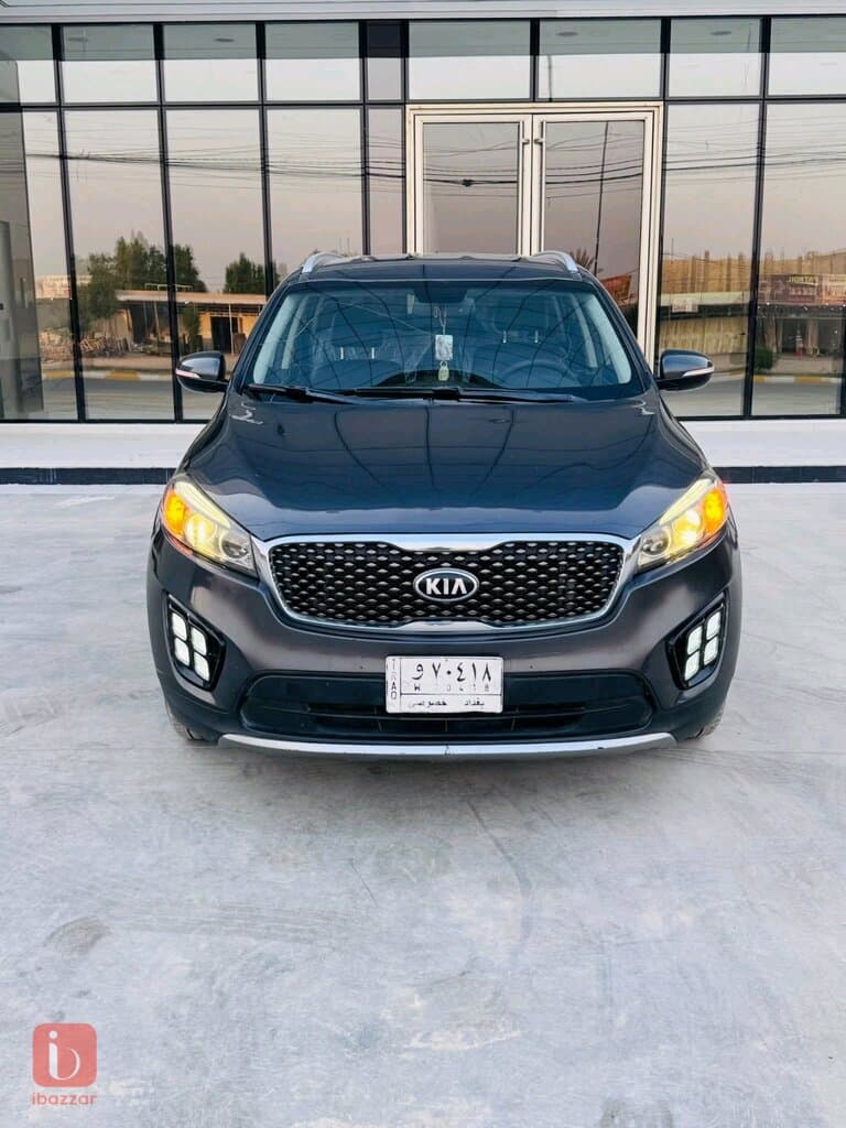 KIA Sorento EX