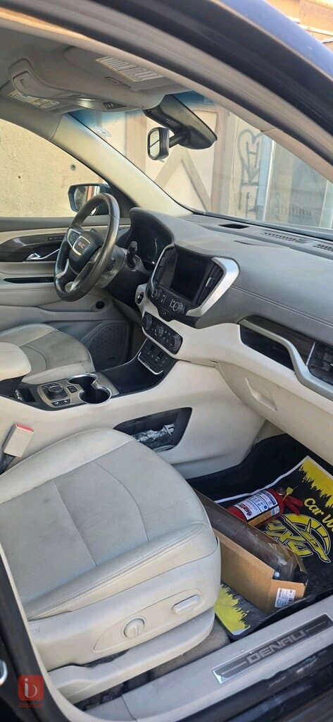 GMC Terrain SLE 3