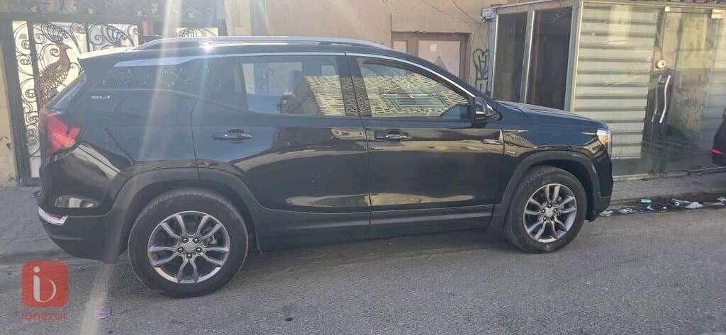 GMC Terrain SLE 6