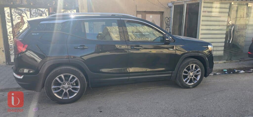 GMC Terrain SLE 7