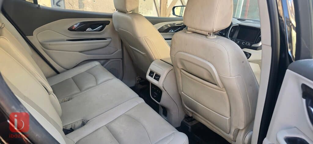 GMC Terrain SLE 9