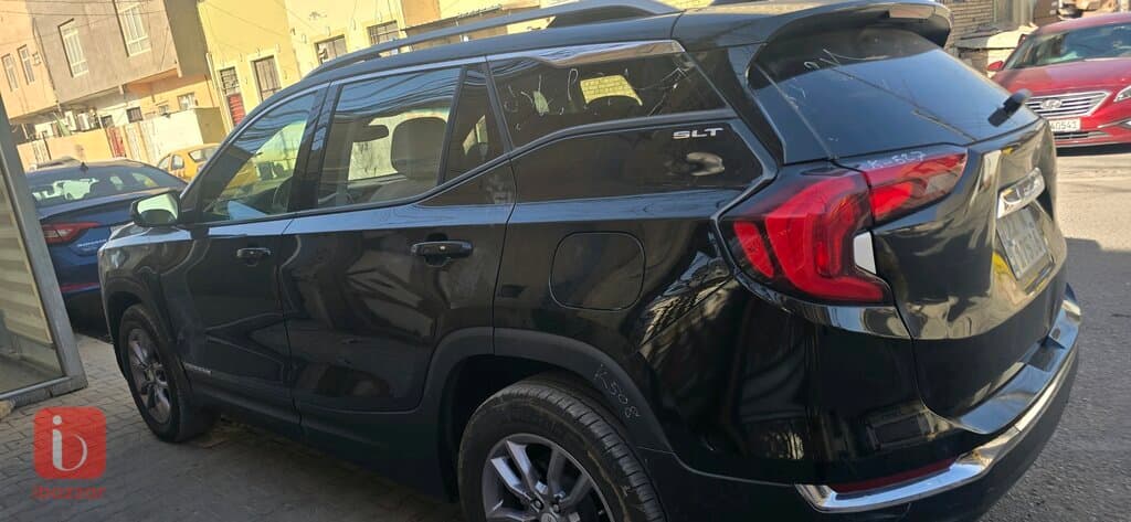 GMC Terrain SLE 10