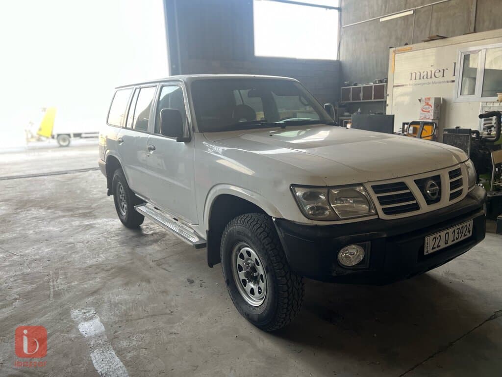 Nissan Patrol