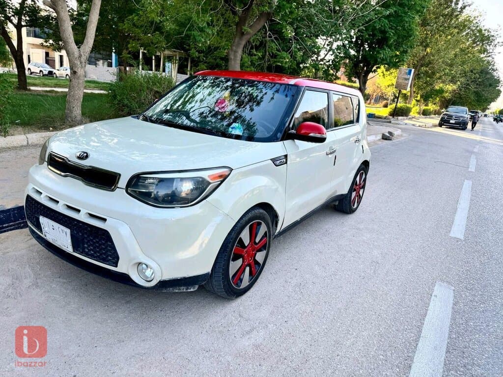 KIA Soul LX