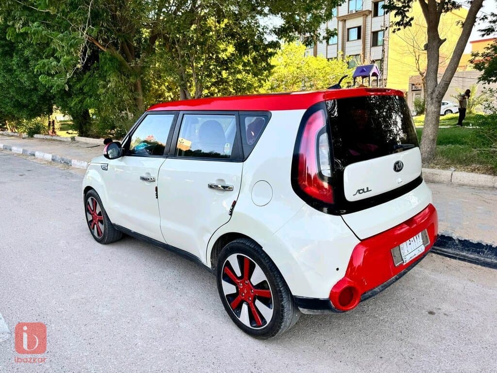 KIA Soul LX 6