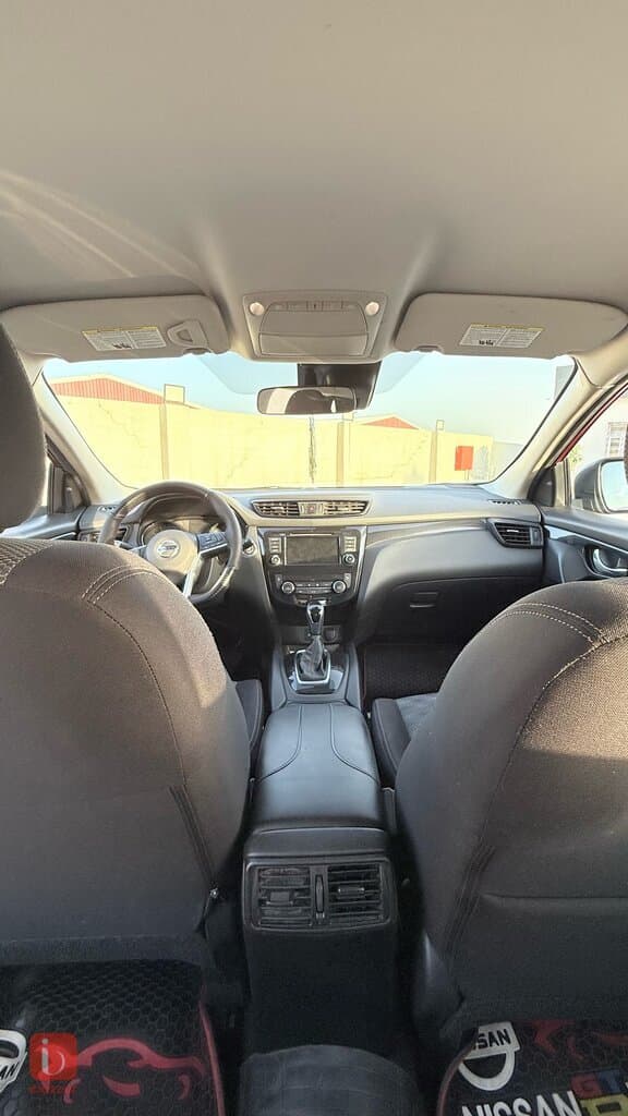 Nissan Qashqai 11