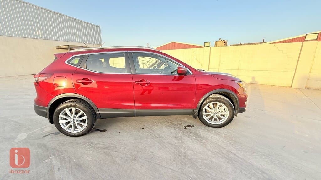 Nissan Qashqai 13