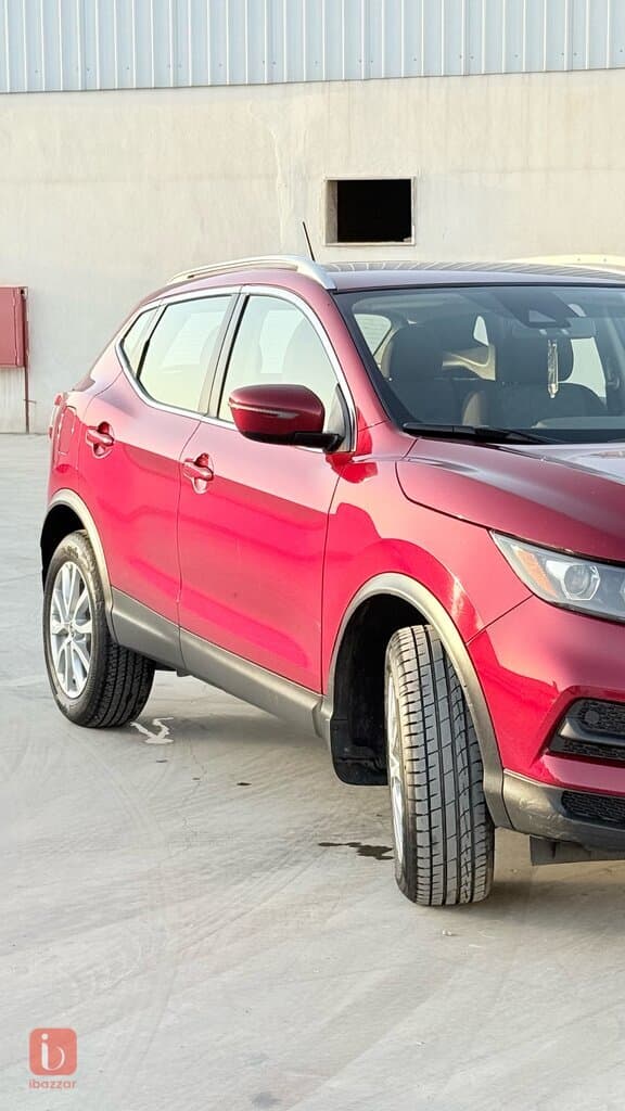 Nissan Qashqai 14
