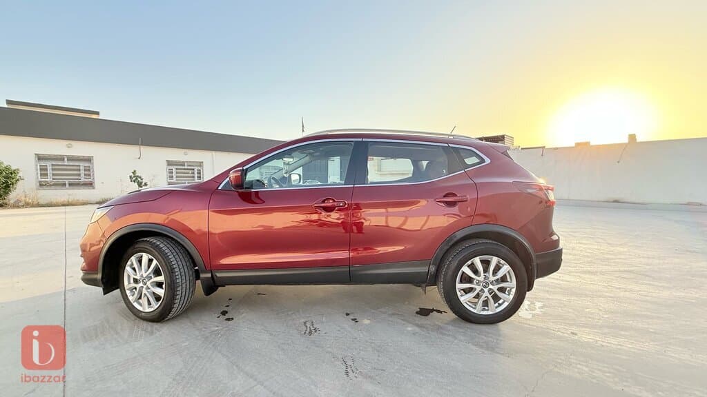 Nissan Qashqai 15