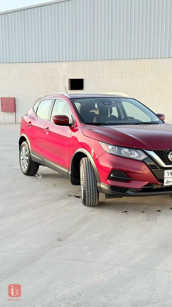 Nissan Qashqai 16