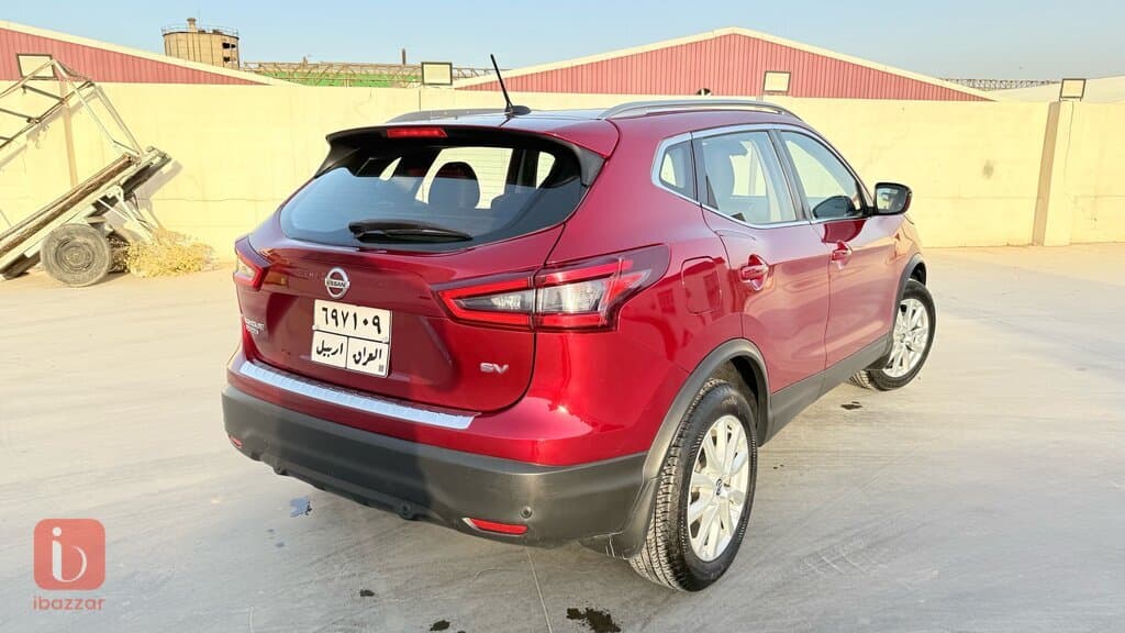 Nissan Qashqai 5