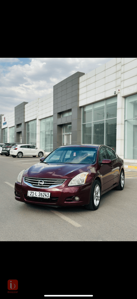Nissan Altima S