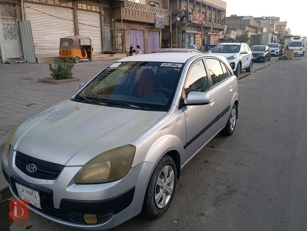 KIA Rio EX TOP