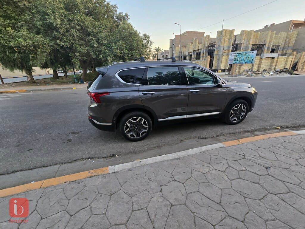 Hyundai Santa Fe 2