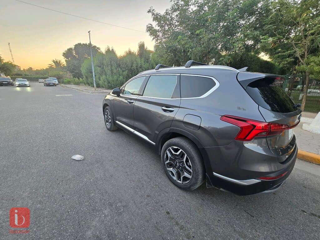 Hyundai Santa Fe 3