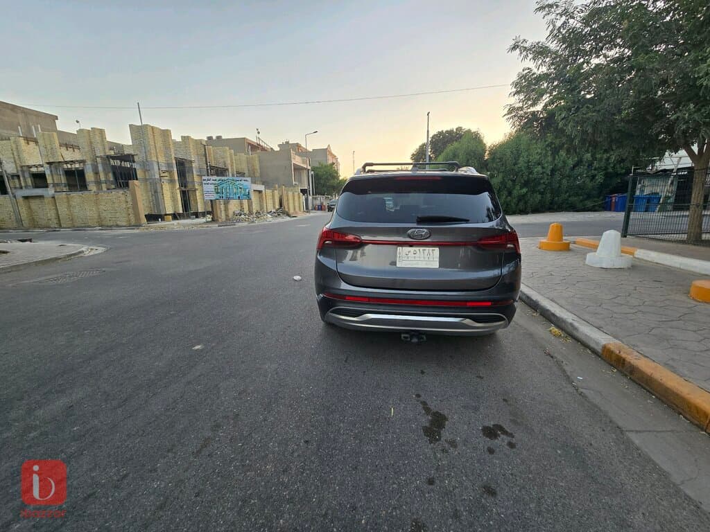 Hyundai Santa Fe 5