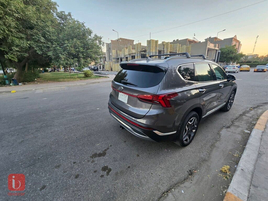 Hyundai Santa Fe 6