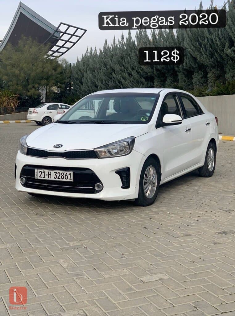 KIA Pegas