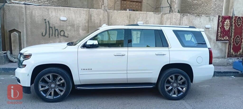 Chevorlet Tahoe Premier